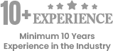 10 Experience - Logo