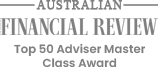Australian Financial Review - Logo