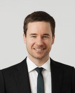 George Collie Headshot - financial advisor Canberra