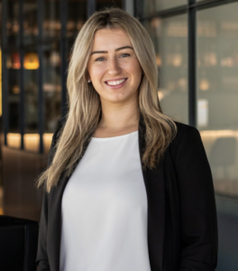 Emily Atherton - financial planner Headshot