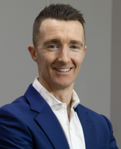 Brendan Doherty Headshot